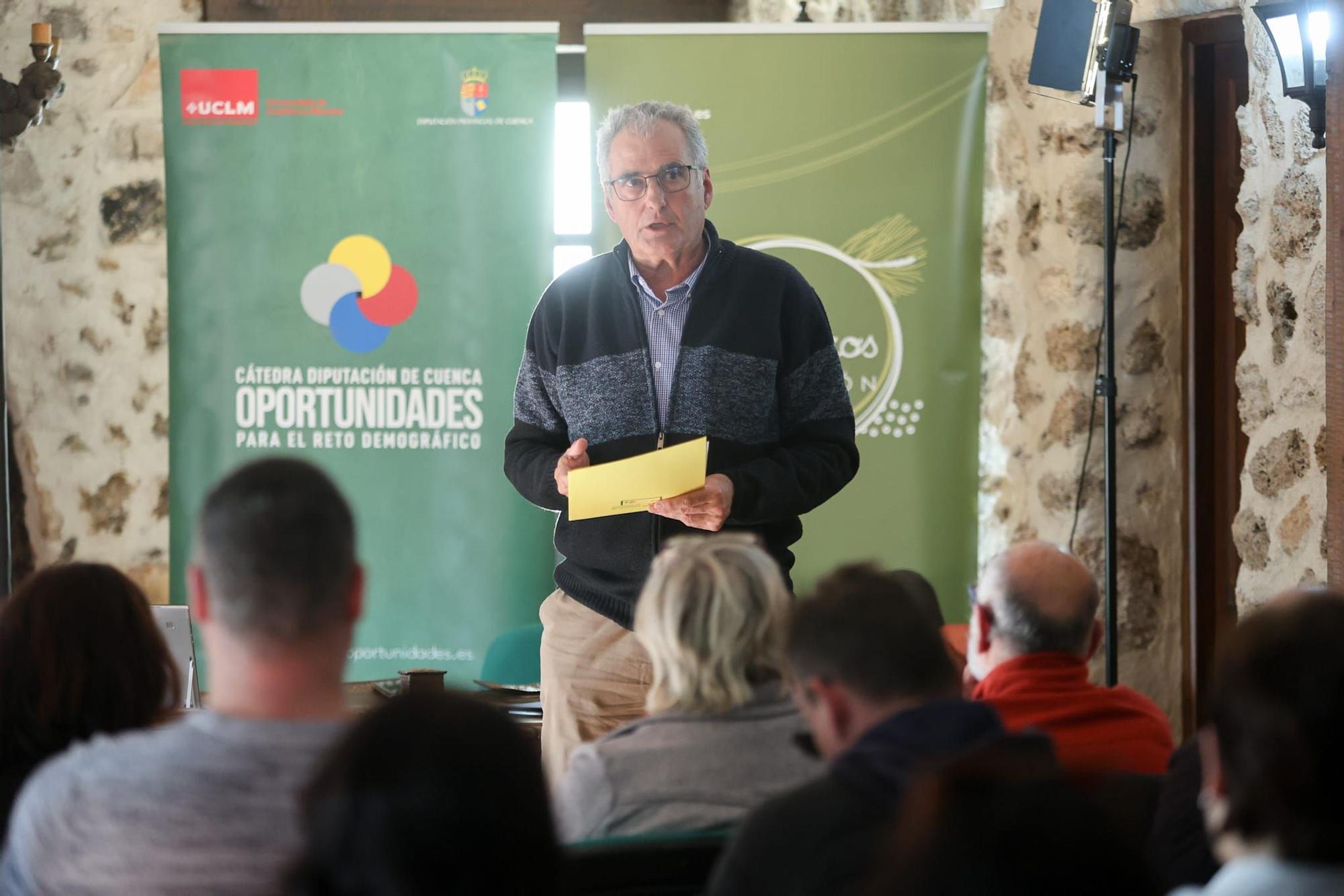 El Festival Itinera Iberia clausura su edición de 2023 en la Serranía de Cuenca