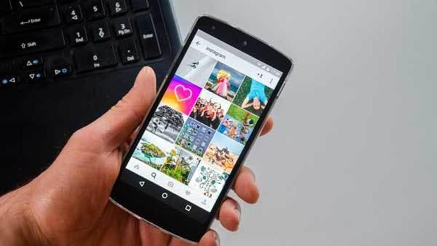 Pinterest, el nuevo objetivo de Instagram