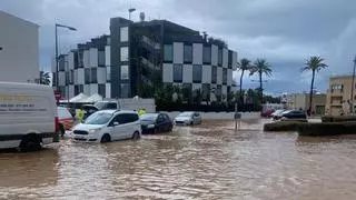 El Ayuntamiento de Ibiza eleva a casi 29 millones el costo de los daños causados por las inundaciones