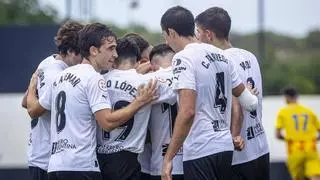 La Premier League invita al Valencia Mestalla a un torneo sub-21