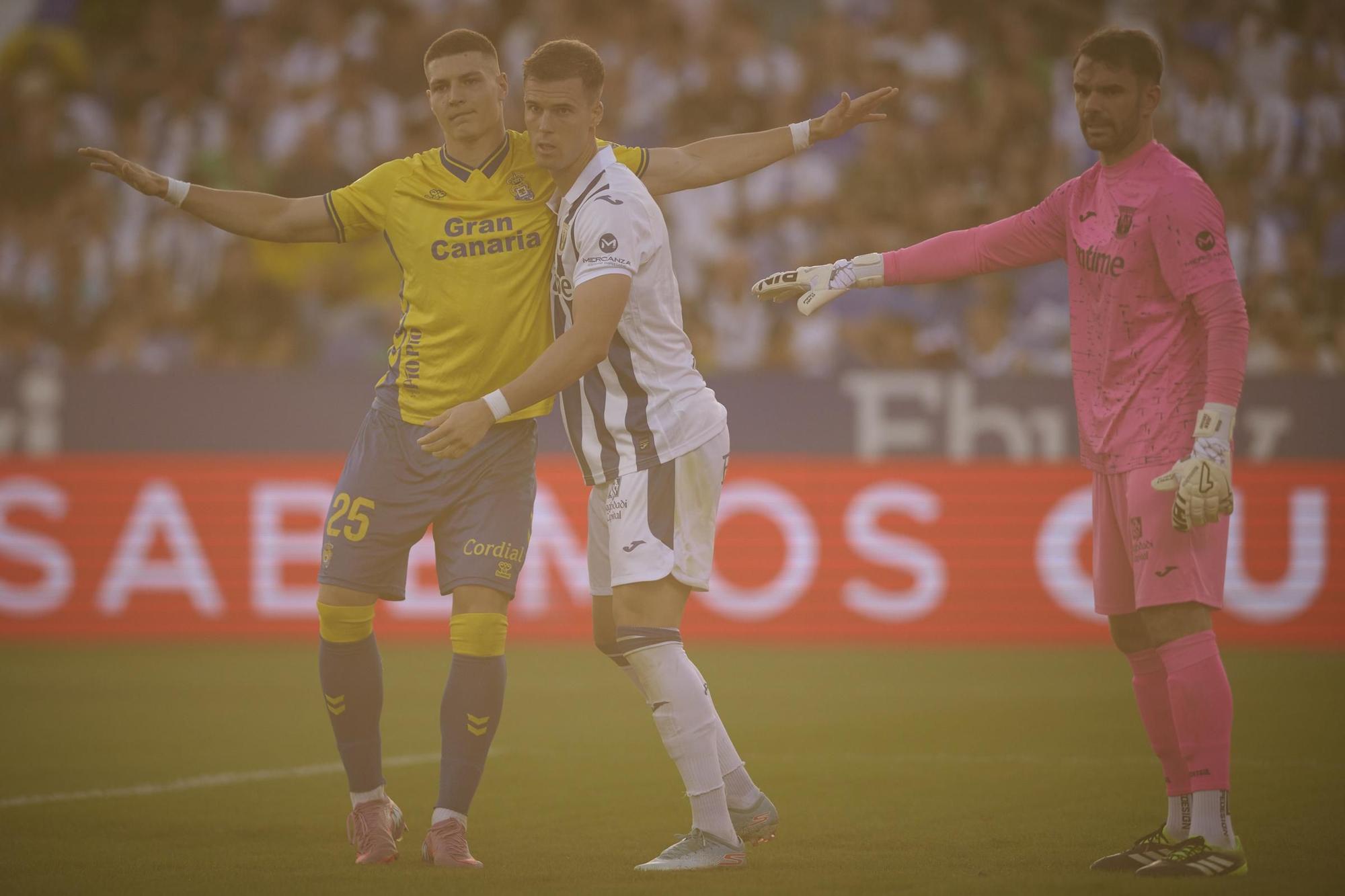 Liga Smartbank: Leganés - UD Las Palmas