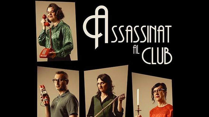 ASSASSINAT AL CLUB