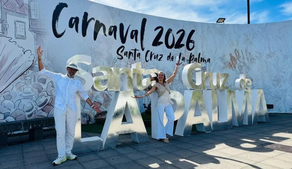 ‘Como en Casa’ desembarca en Los Indianos en La Palma