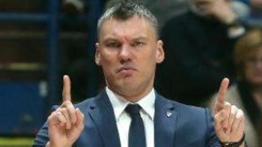 Jasikevicius no va fitxar pel Barça perquè «certes coses no quadraven»