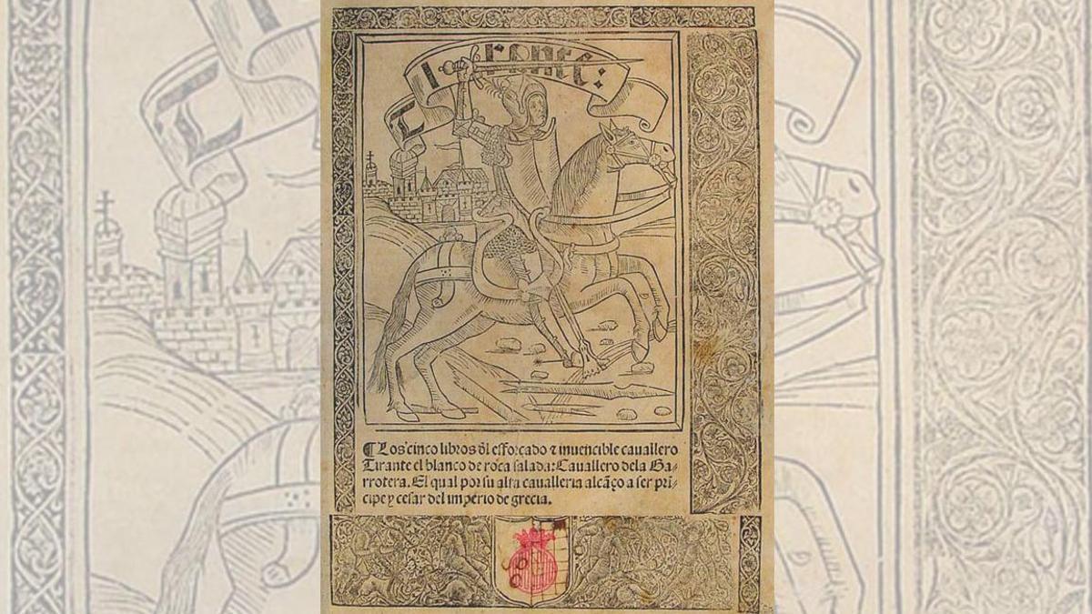 Edición del siglo XVI del libro.
