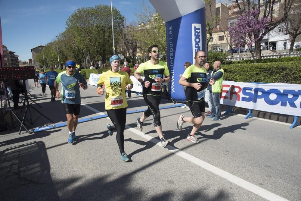 Cursa Berga 5km i 10 km