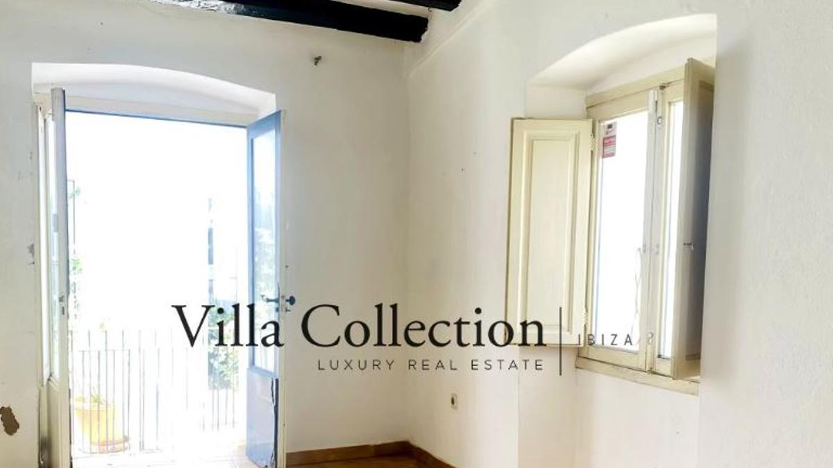 Se trata de un piso muy luminoso.