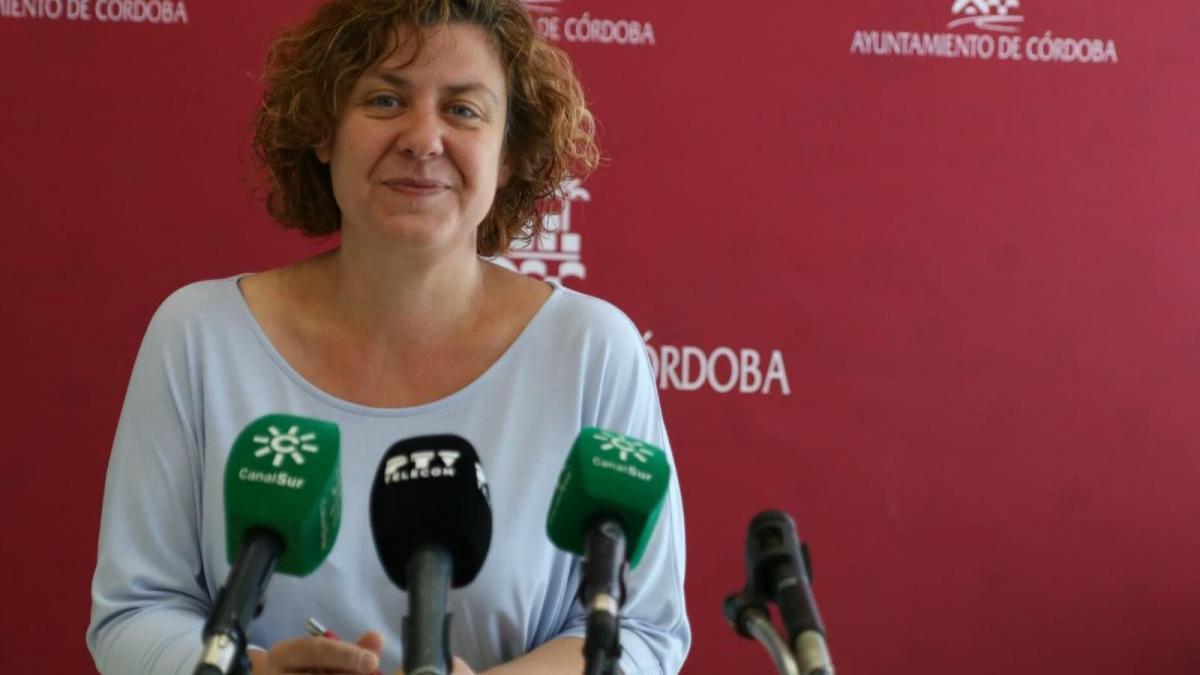 Alba Doblas celebra el cambio de nombre de las calles y pide al PP que &quot;justifique&quot; si decide cambiarlas
