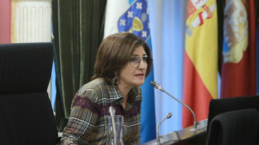 Eugenia Díaz: “Llegan aún muchos casos de emergencia social y son de familias de aquí”