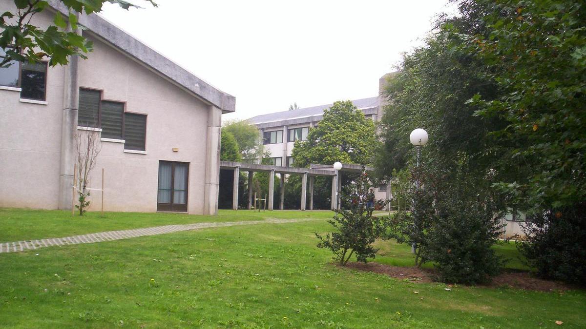 Escola Politécnica Superior do Campus de Lugo