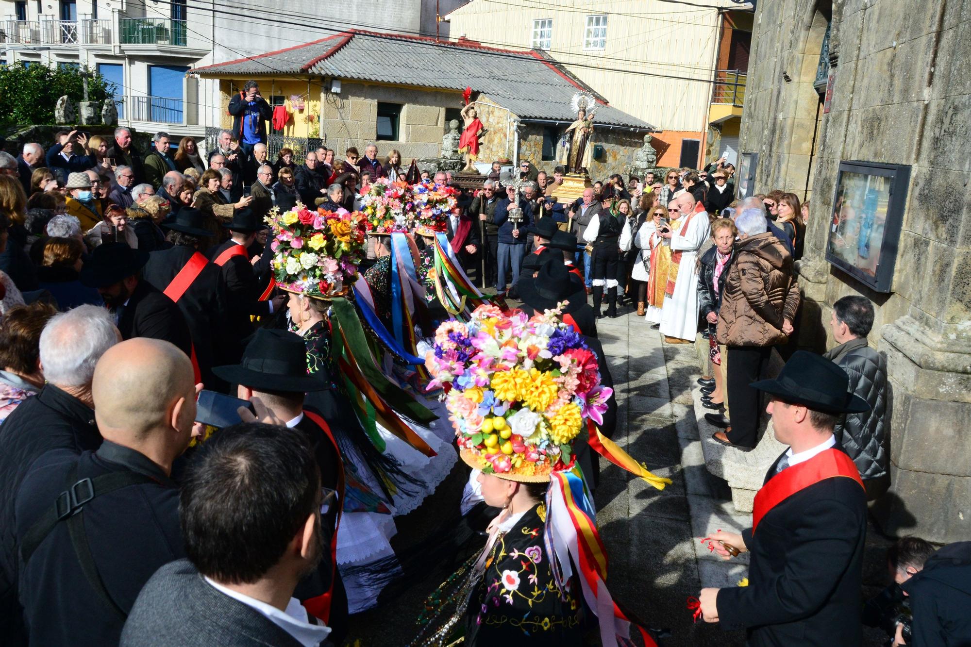 Aldán danza otra vez por San Sebastián