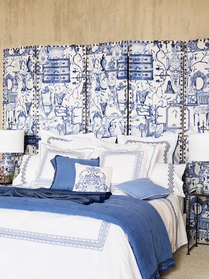El azul de Zara Home