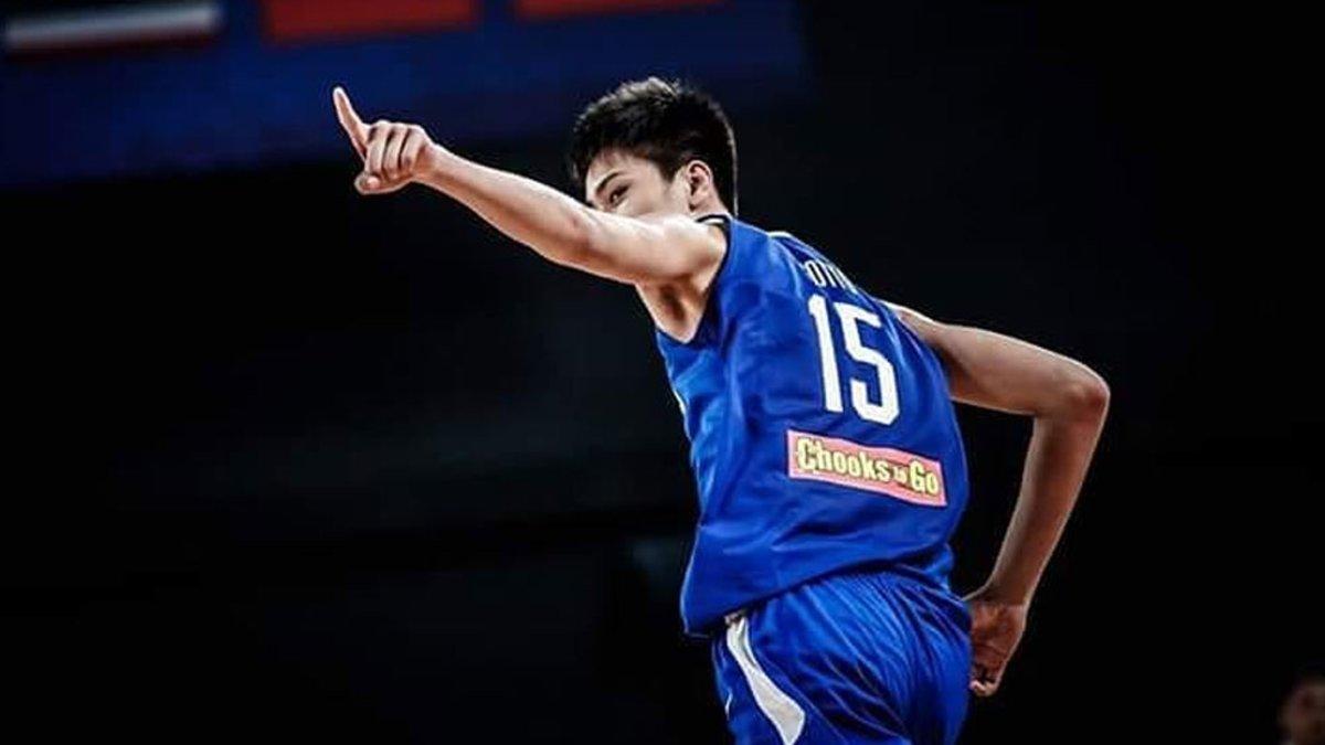 Kai Sotto, la perla filipina de 16 años