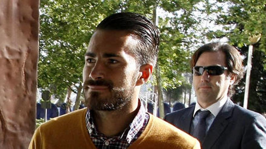 Xavi Torres, a juicio por presunto amaño de partidos