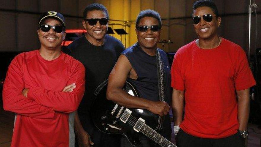 The Jacksons ofrecerán sus míticos éxitos el próximo agosto en Marbella.