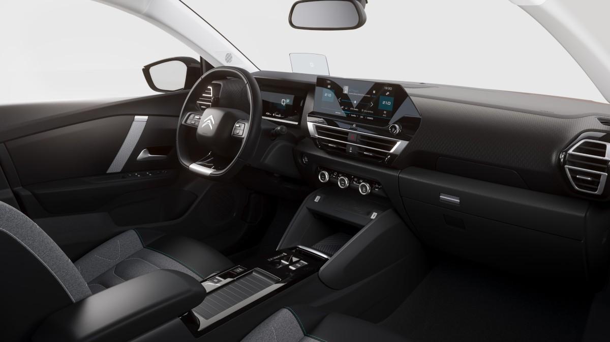 Nuevo Citroën C4, el confort hecho compacto