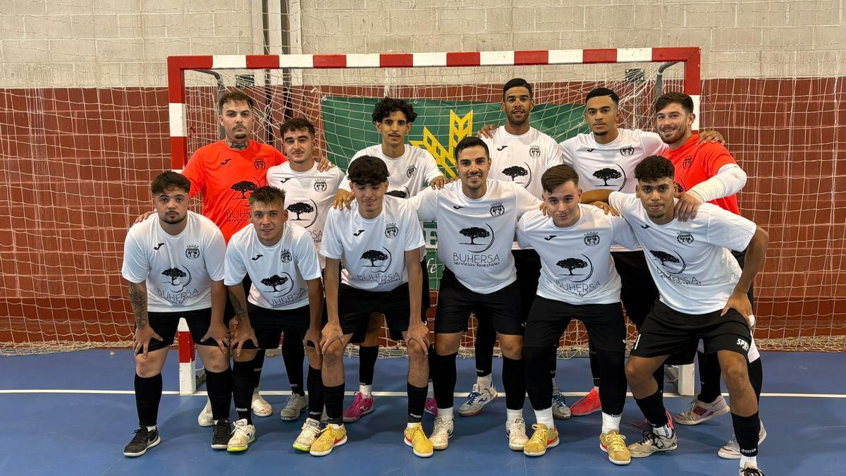 El Buhersa también se clasificó al ganar al Granja de Torrehermosa.