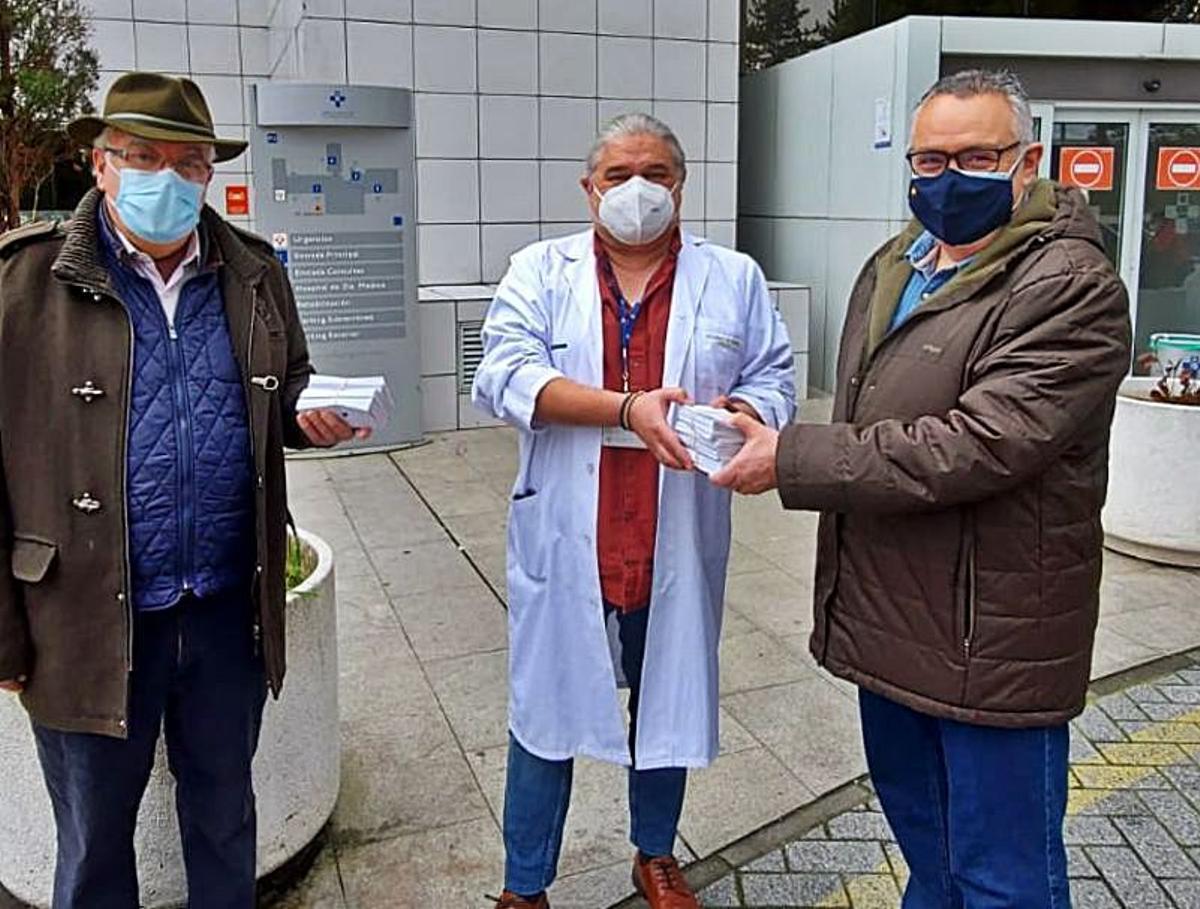 Versos balsámicos para los enfermos ingresados