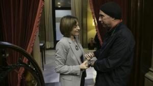 abertran38191094 barcelona  25 04 2017  carme forcadell i  llu s llach  este 170426144832