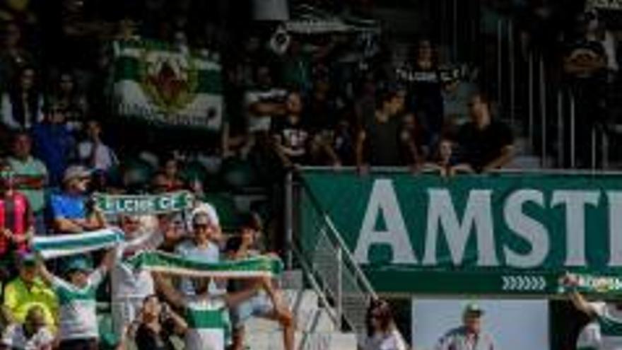 El Elche cierra la campaña de abonos 2018-2019 con 13.045 carnés