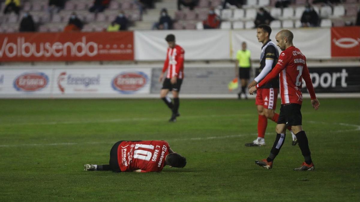 Zamora CF-Unionistas de Salamanca.