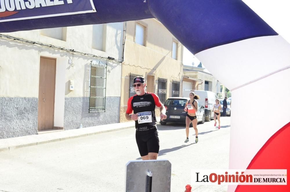 Carrera de Navidad en Los Torraos (Ceutí)