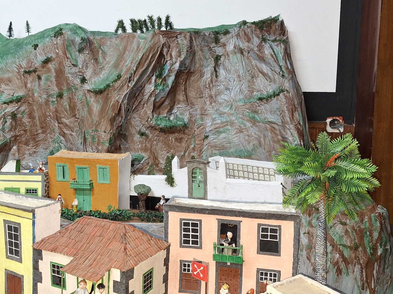 Belén Canario de Guía