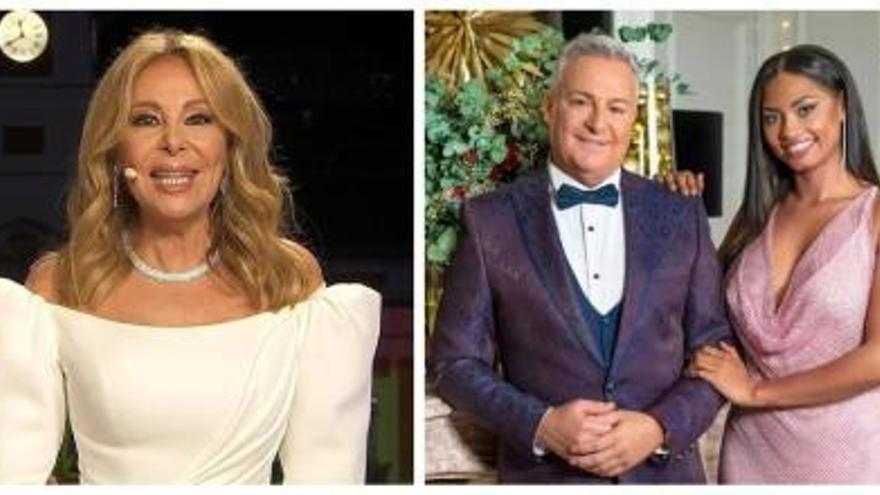 La verdad sale a la luz: el enfrentamiento de Ana Obregón y Nia Correia que divide a la televisión