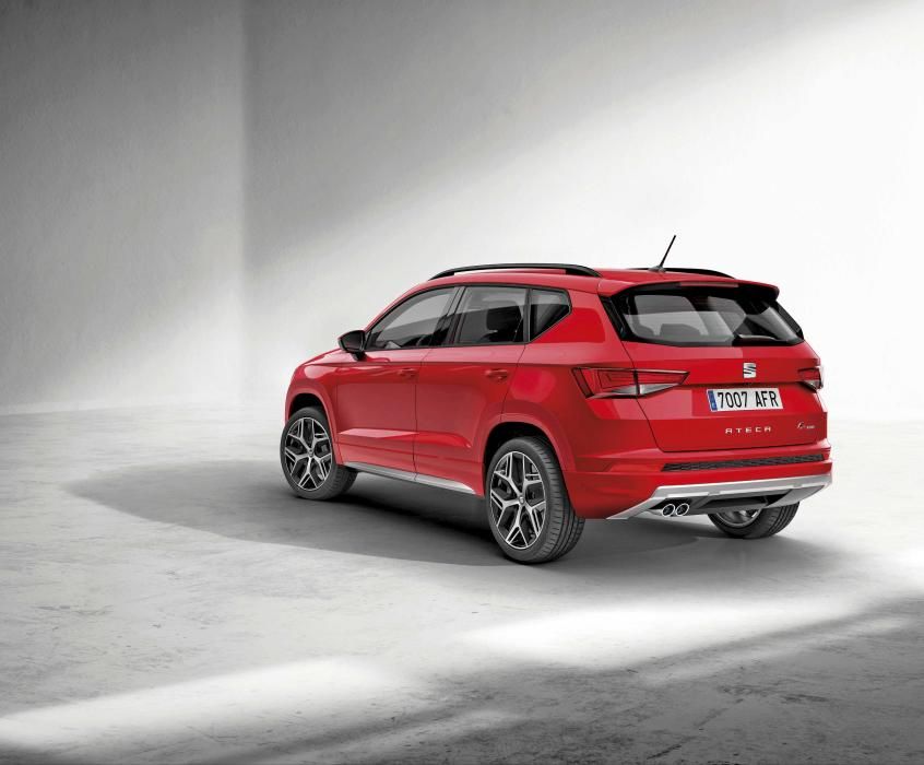 Seat Ateca fr