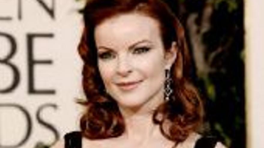 La ´desesperada´ Marcia Cross anuncia su boda