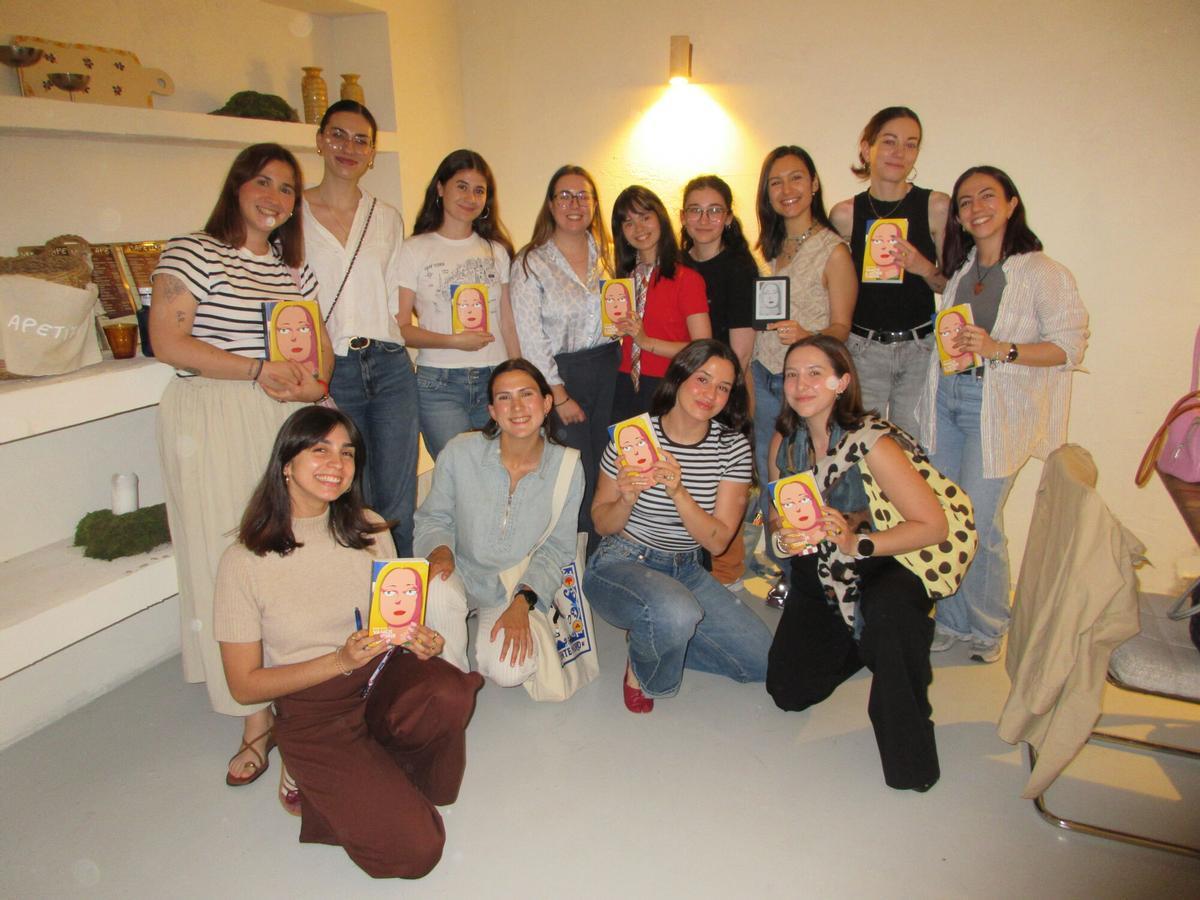 Club de lectura de Teresa Sanz