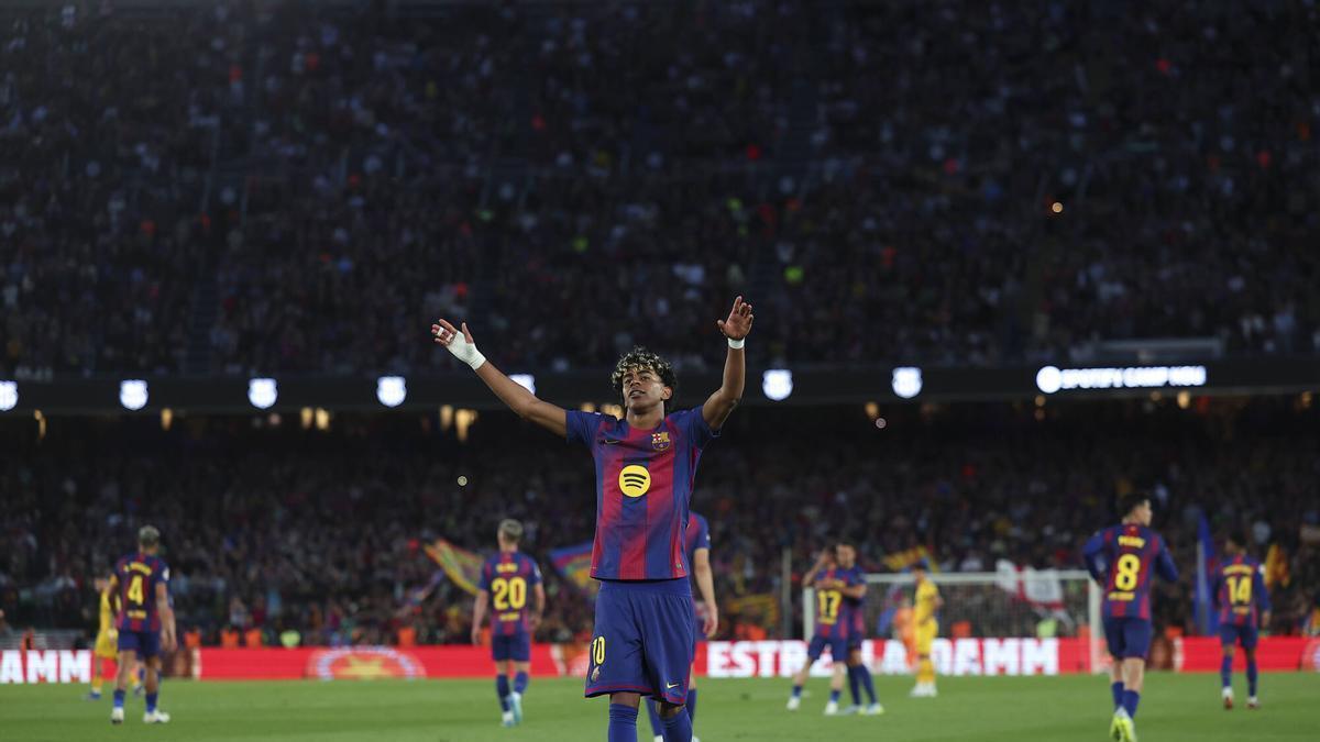 Un Barça inexpugnable en casa: 16/16 histórico y solo tres partidos para el pleno