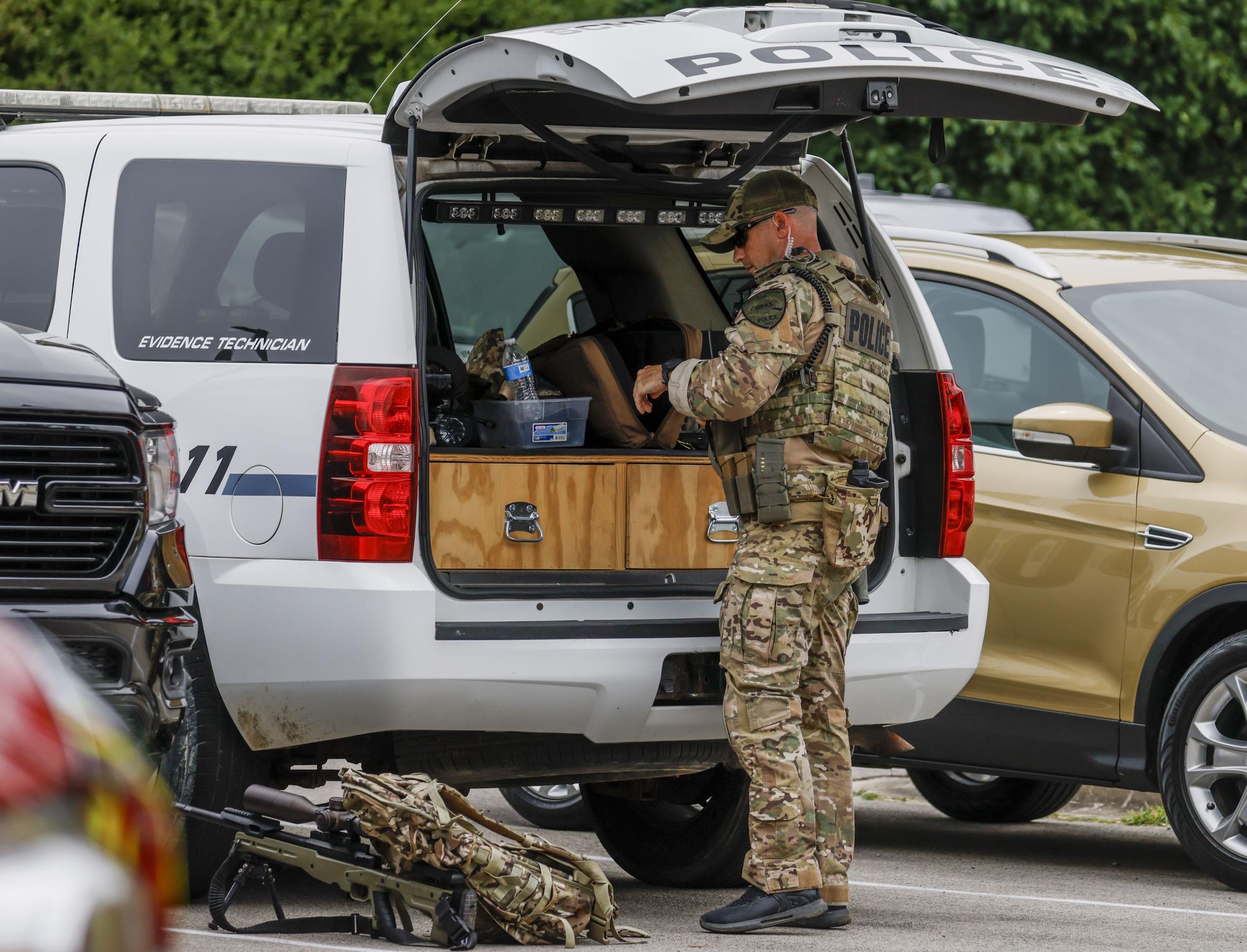 Varios muertos en un tiroteo durante el desfile del 4 de julio en Illinois