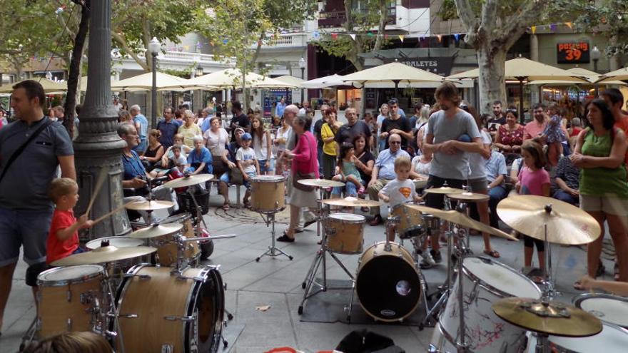 10a Trobada de Bateries de la Festa Major de 2018