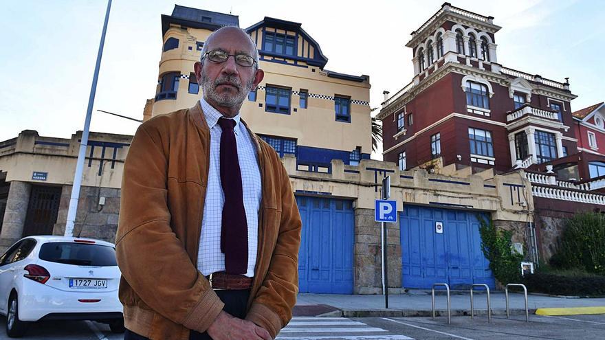 Una “ciudad alternativa”  en Riazor