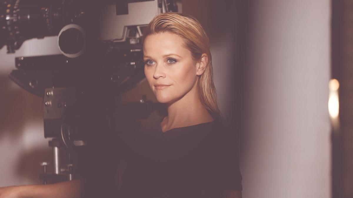 Reese Witherspoon imagen de Elizabeth Arden