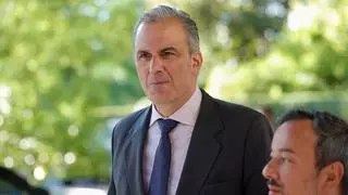 Vox expulsa definitivamente a Javier Ortega Smith