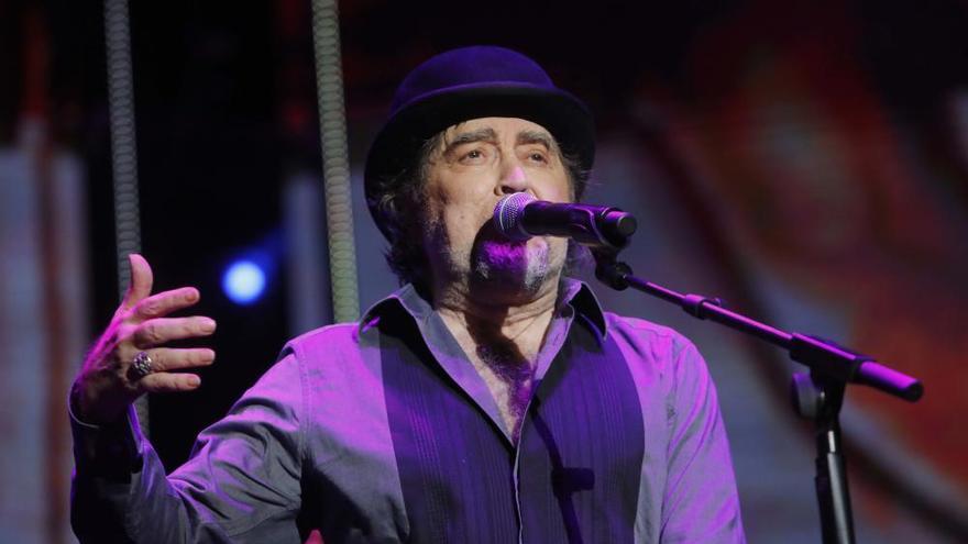 El eslabón que une a València con Joaquín Sabina