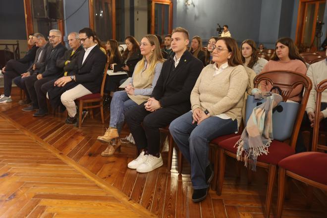 FOTOGALERÍA: Vila-real entrega los premios del Mes de la Sostenibilidad