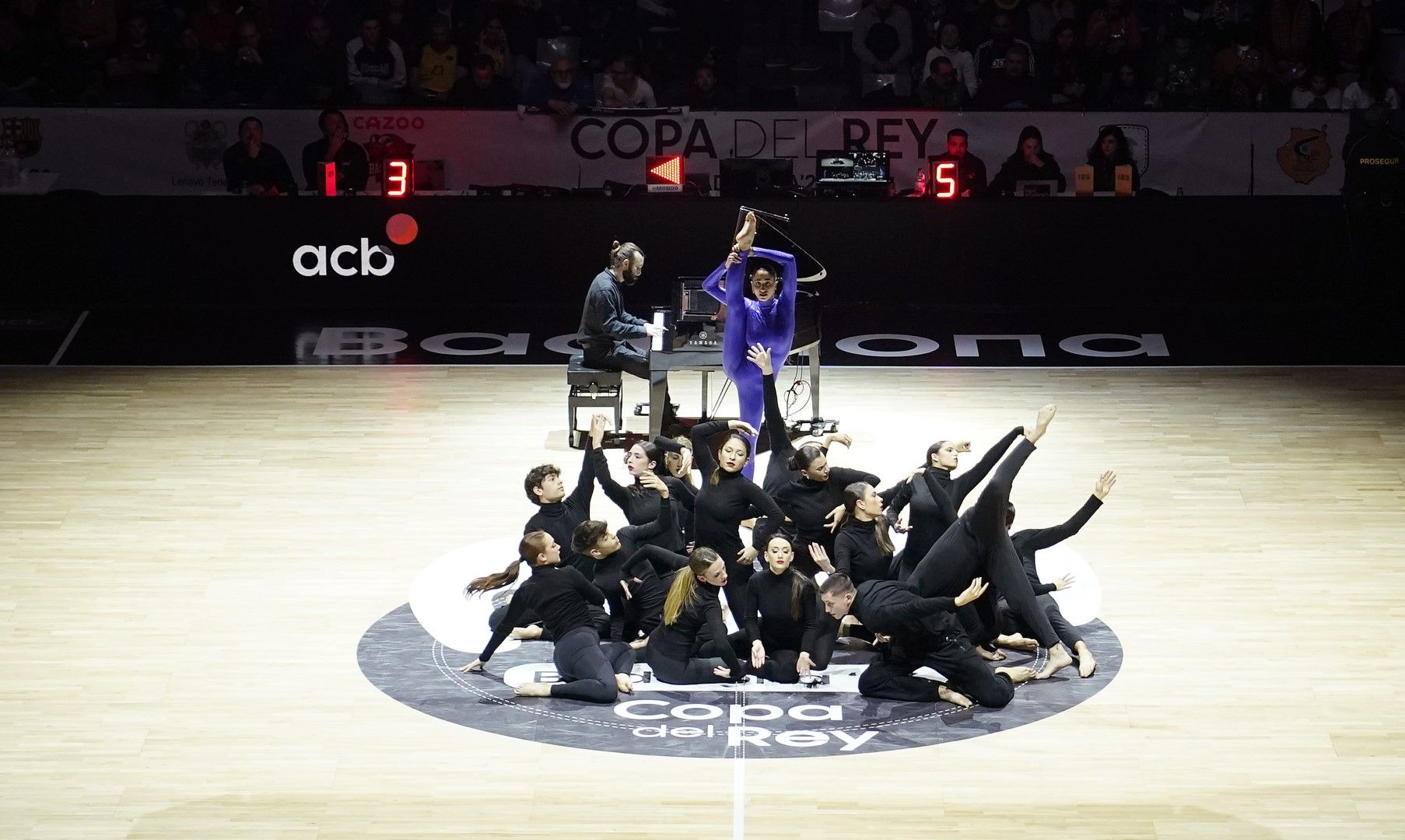 Copa del Rey 2023 I Barcelona - Unicaja