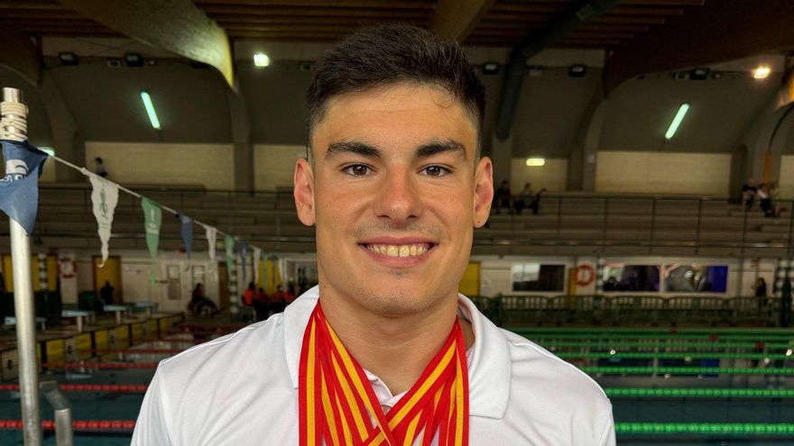 Jacobo Garrido cosecha éxitos en el Nacional de clubes