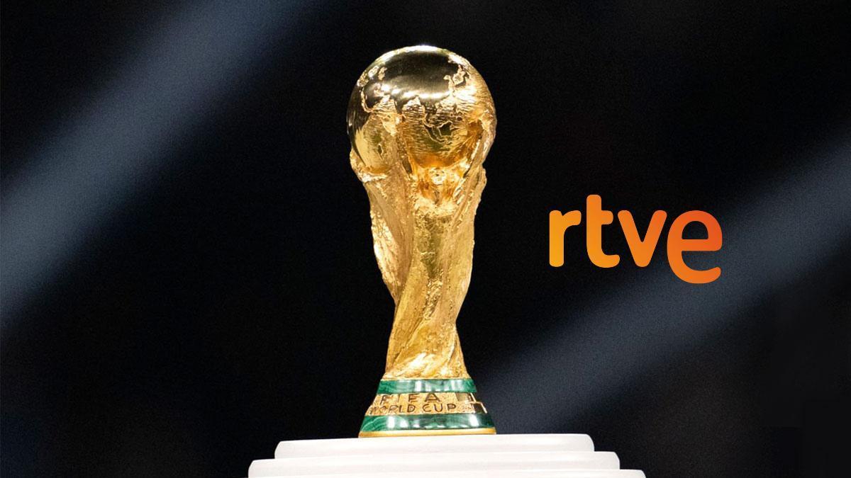 Mundial de fútbol, trofeo