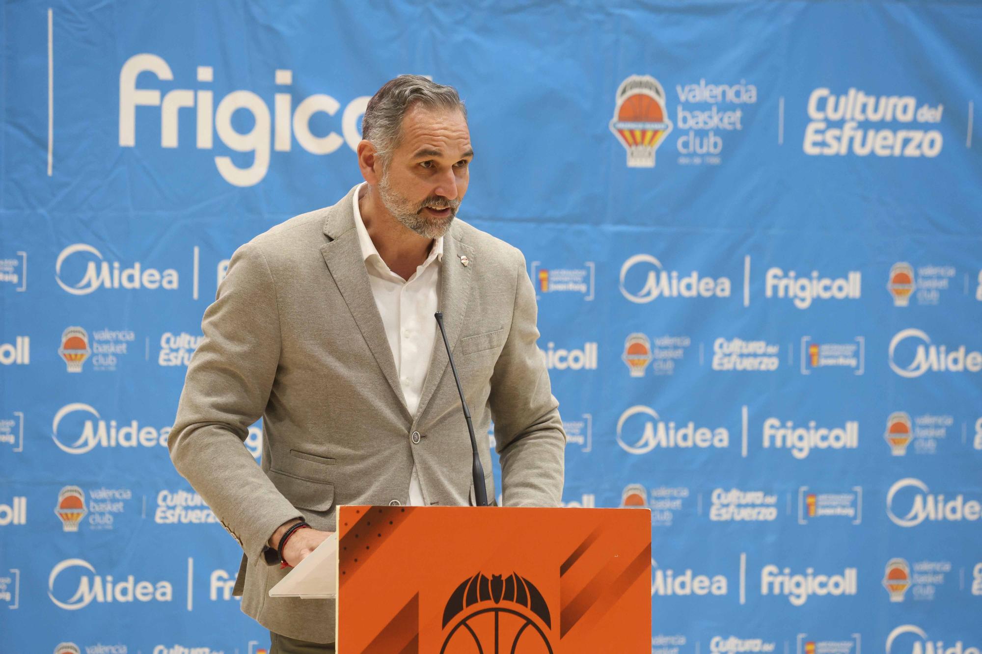 Shannon Evans, nuevo jugador del Valencia Basket