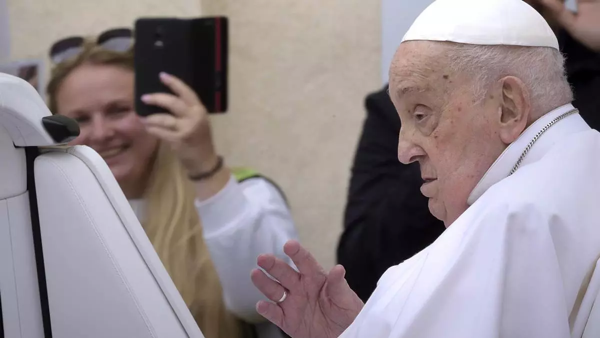 DIRECTO | Misa en la catedral de Barcelona por la muerte del Papa Francisco