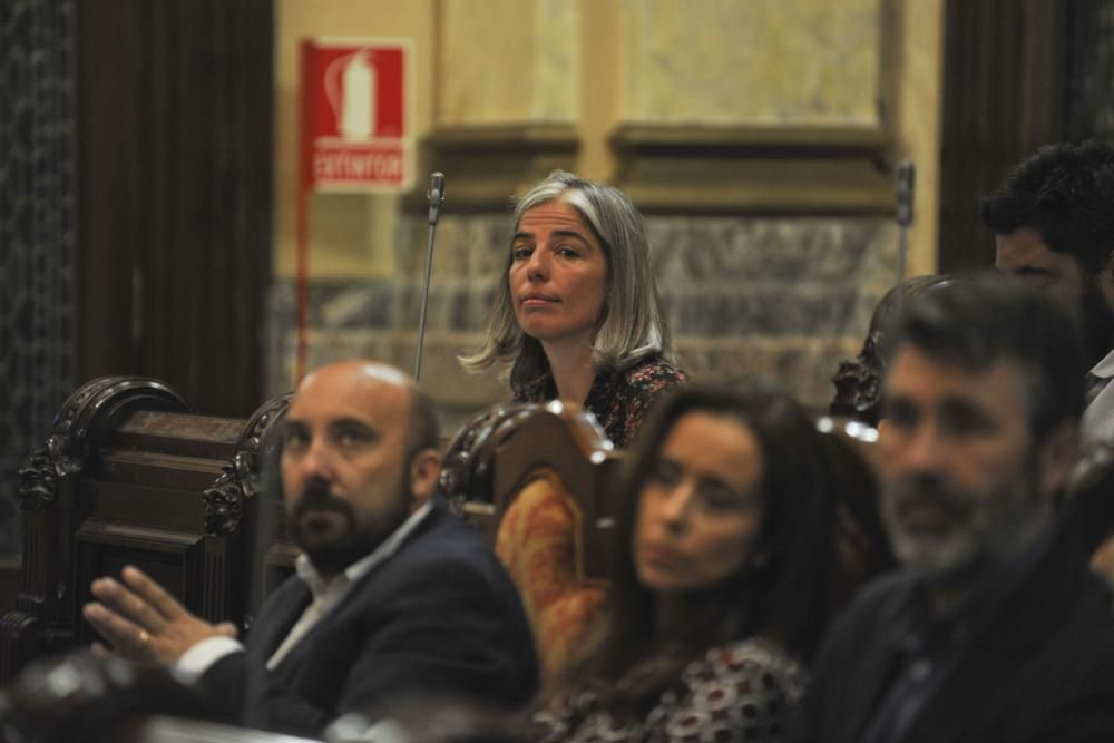 Los 943.000 euros no se abonarán hasta que concluya la investigación iniciada por el Gobierno local.