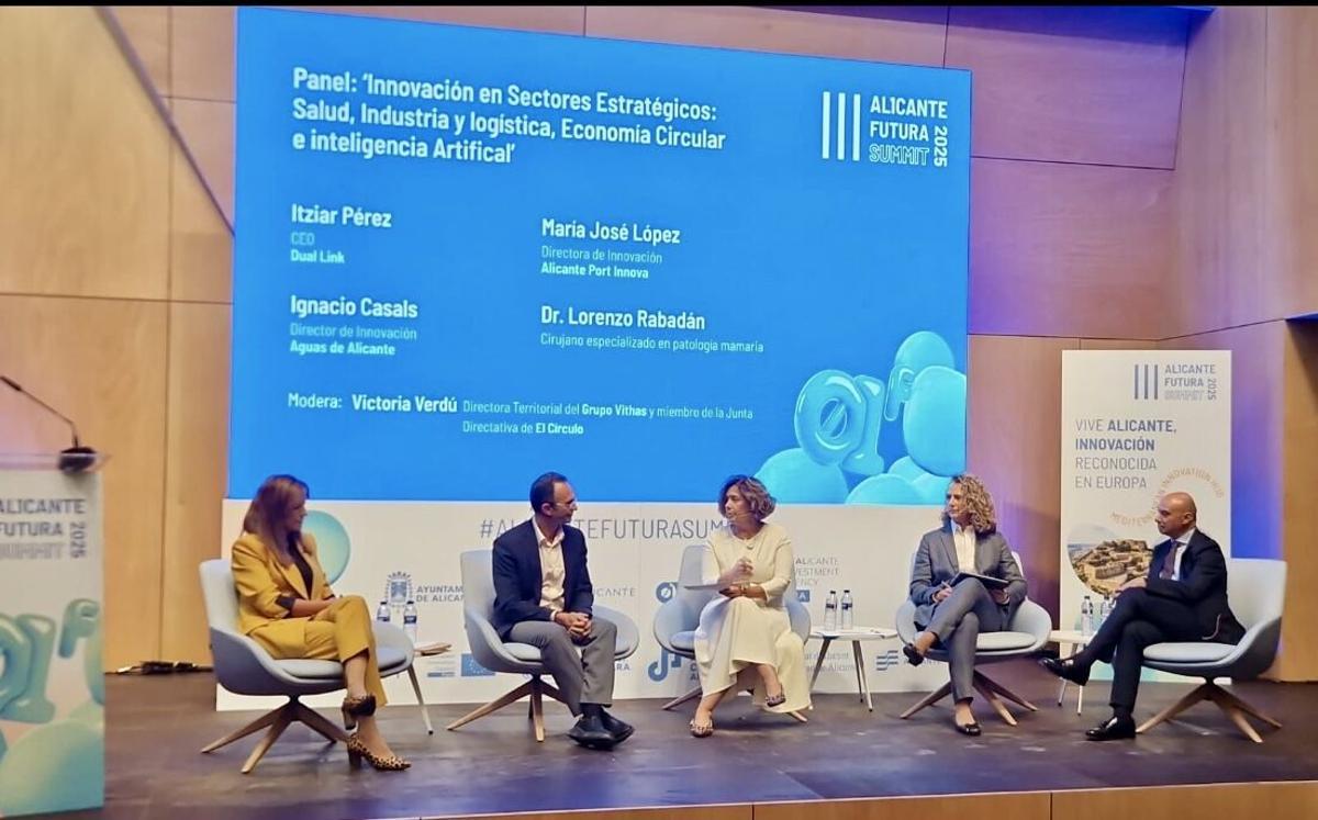 Imagen de Alicante Futura 2025.
