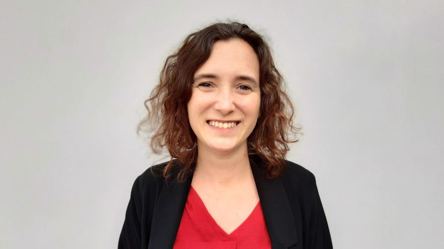 Ana Martínez-Fortún: &quot;La transición ecológica debe incorporar la visión de la mujer, si no, las soluciones serían incompletas&quot;