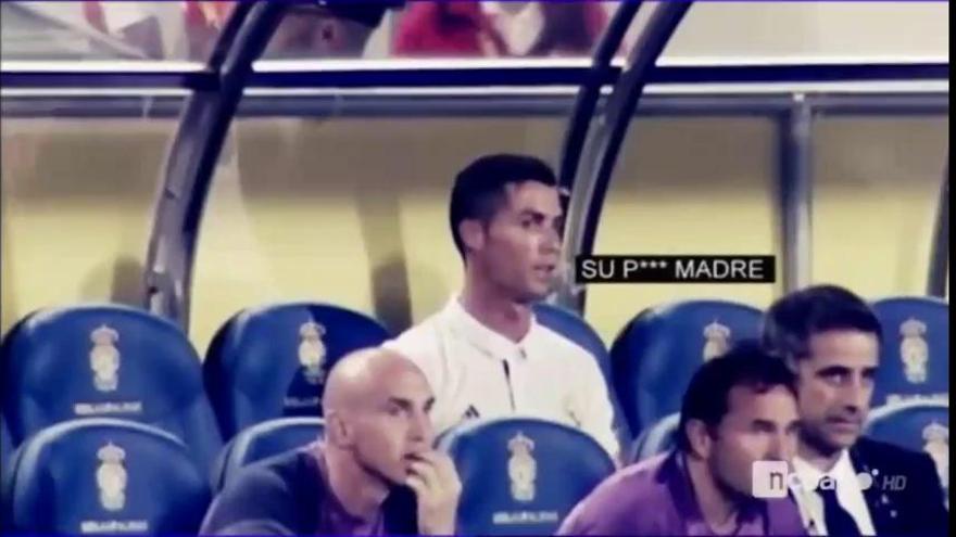 La última bronca de Cristiano Ronaldo