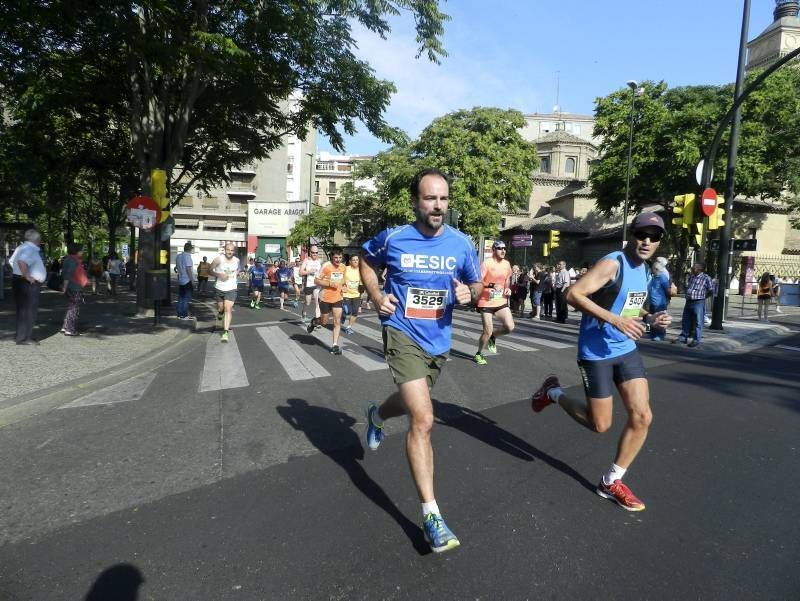 Fotogalería: 10K Zaragoza