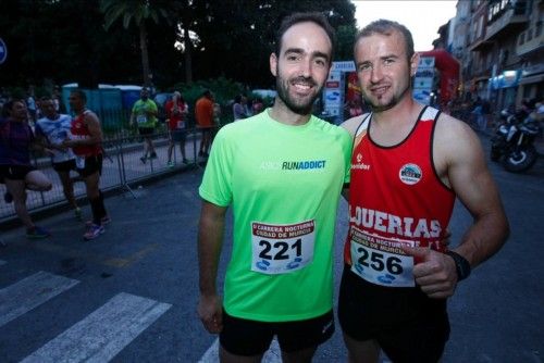 Carrera Nocturna Ciudad de Murcia